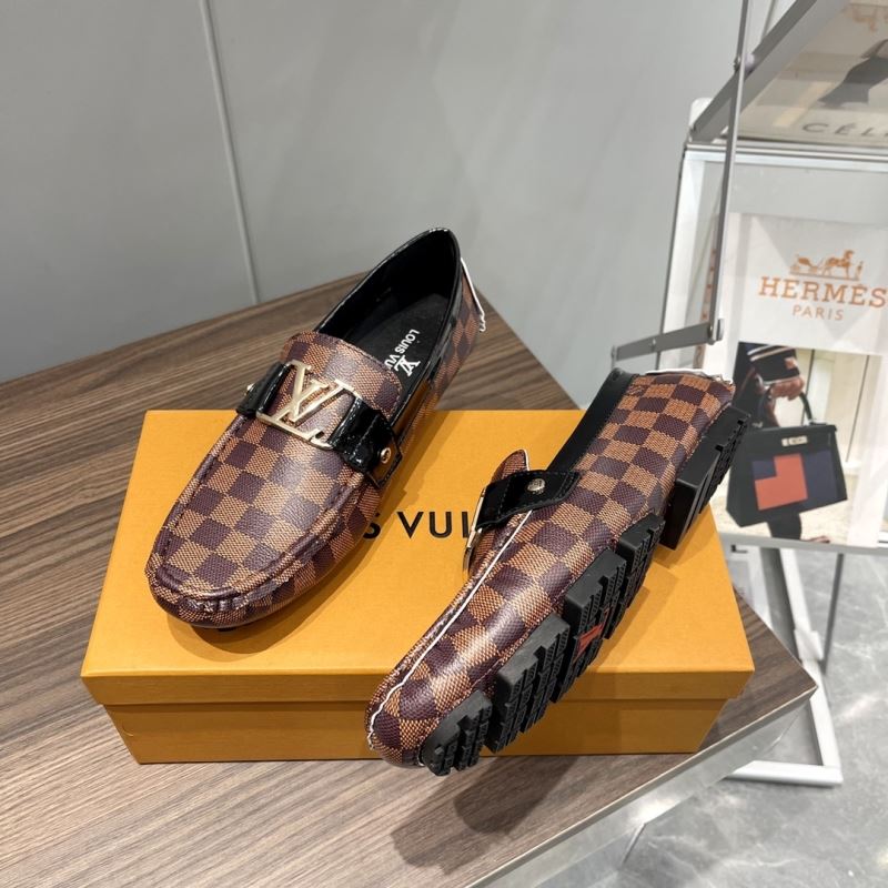 LV Leather Shoes